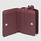 Carteira Dupla Audree Bordeaux - Tous  - Miniatura 4