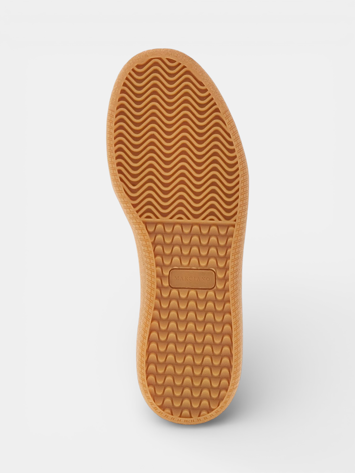 Ténis em Pele Branco - Guess Marciano 5