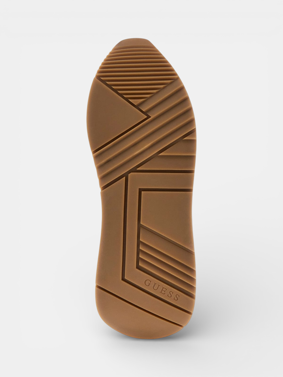 Ténis EAGAR Branco e Animal Print - Guess  5