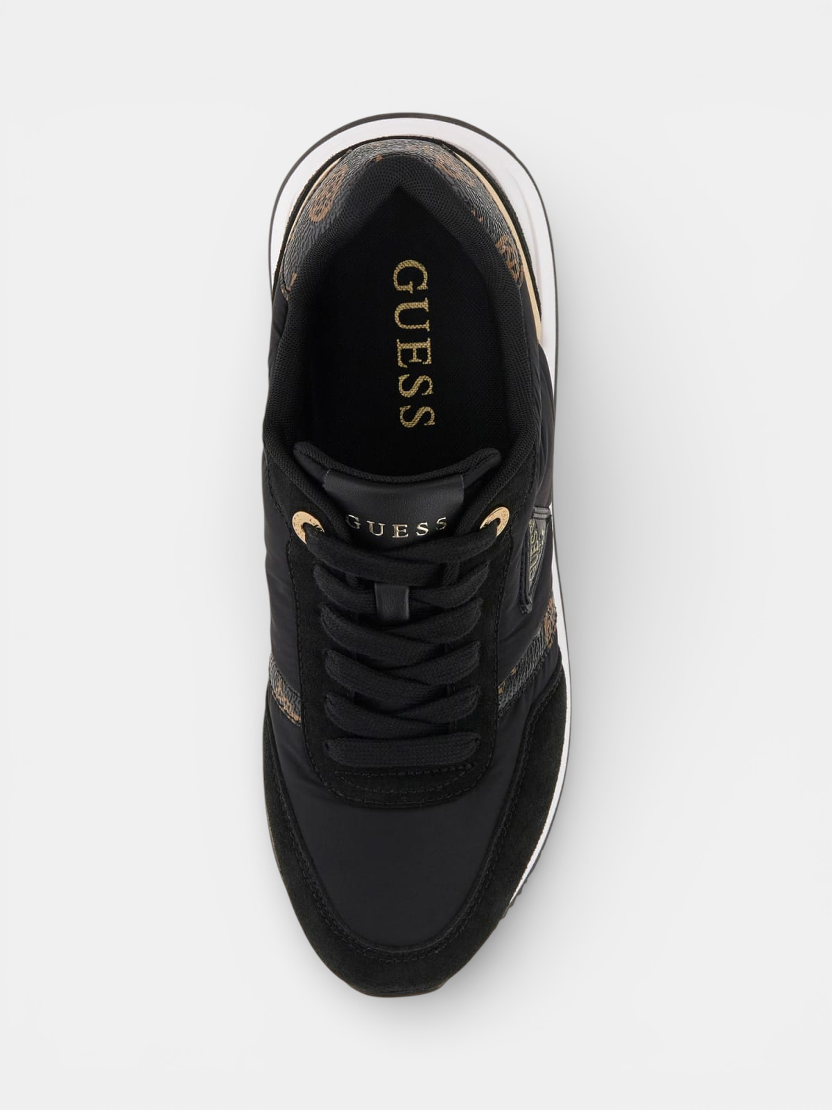 Ténis EAGAR Preto - Guess  5