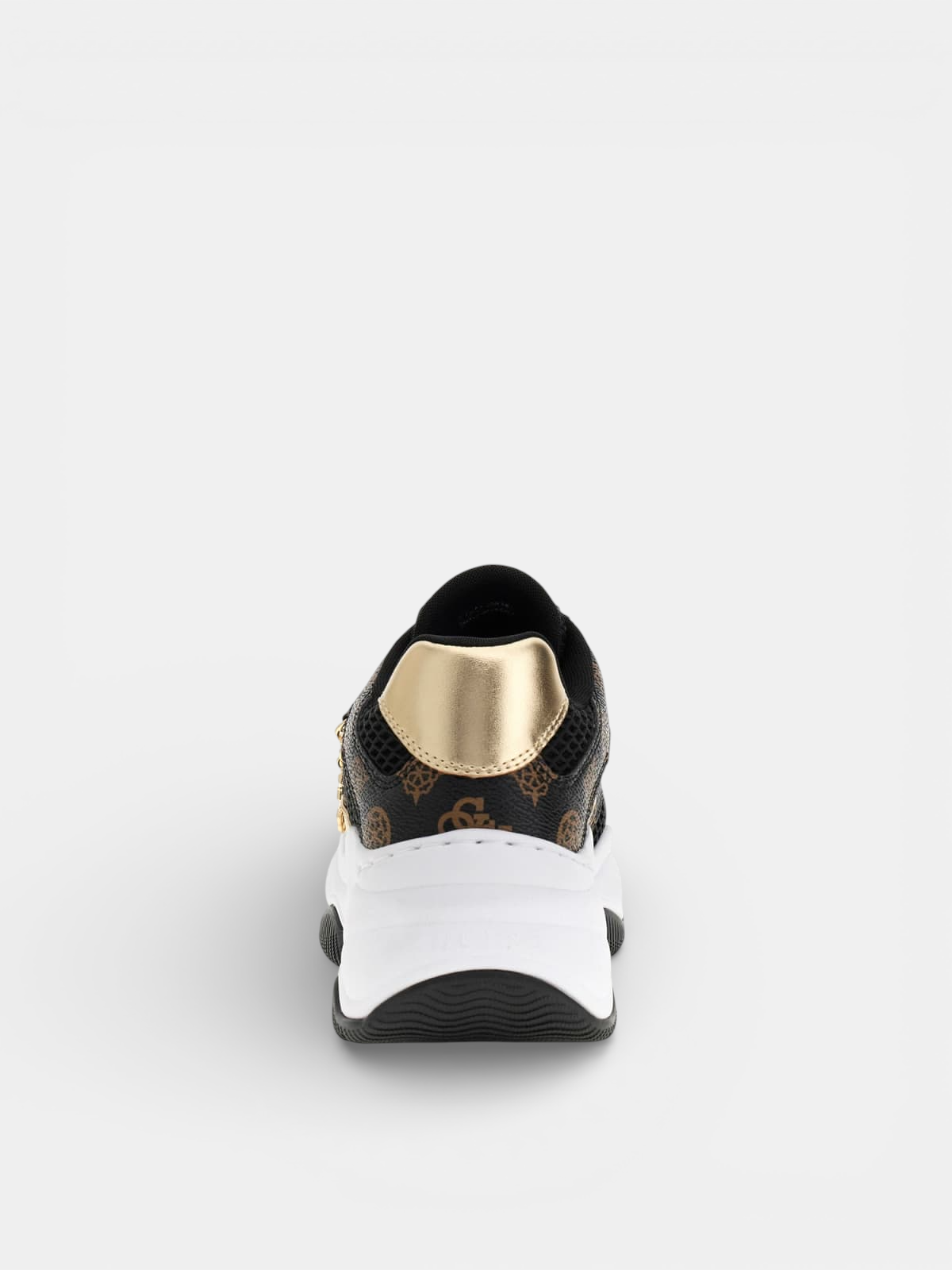 Ténis com Corrente Harpaa Preto - Guess 5