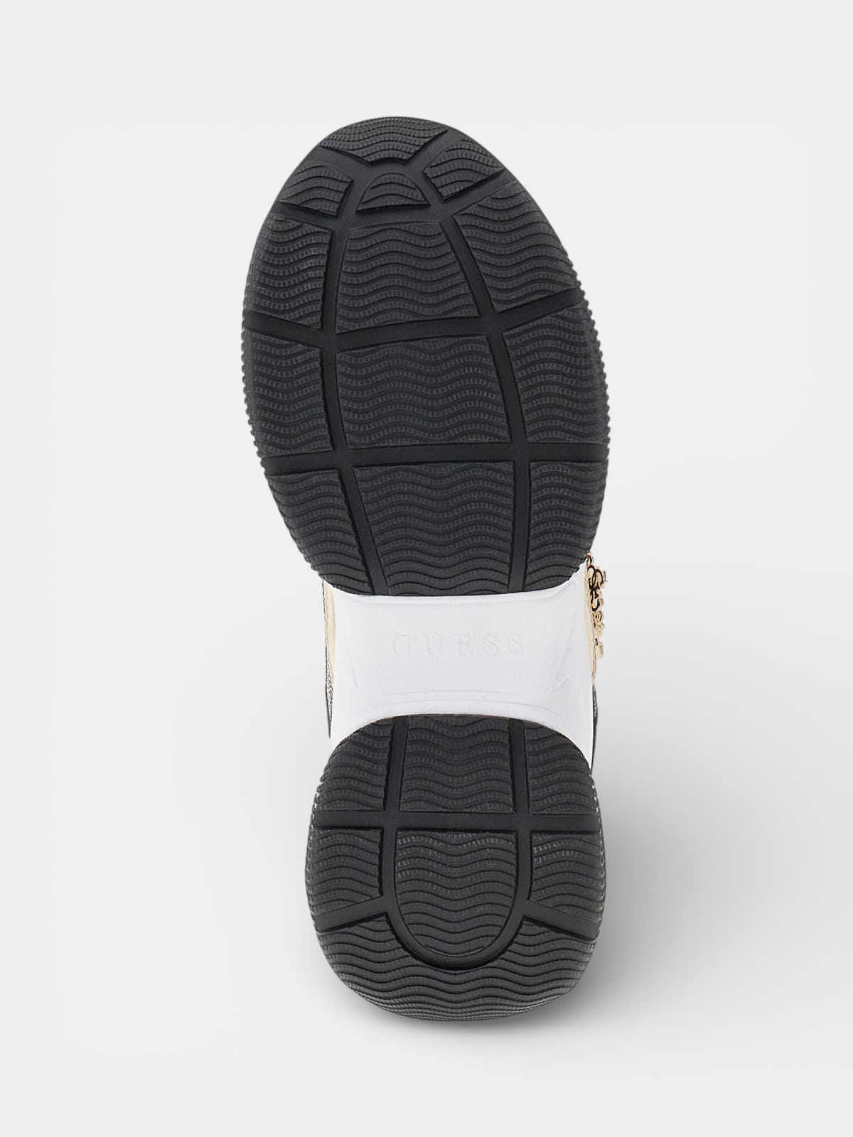 Ténis com Corrente Harpaa Preto - Guess 4