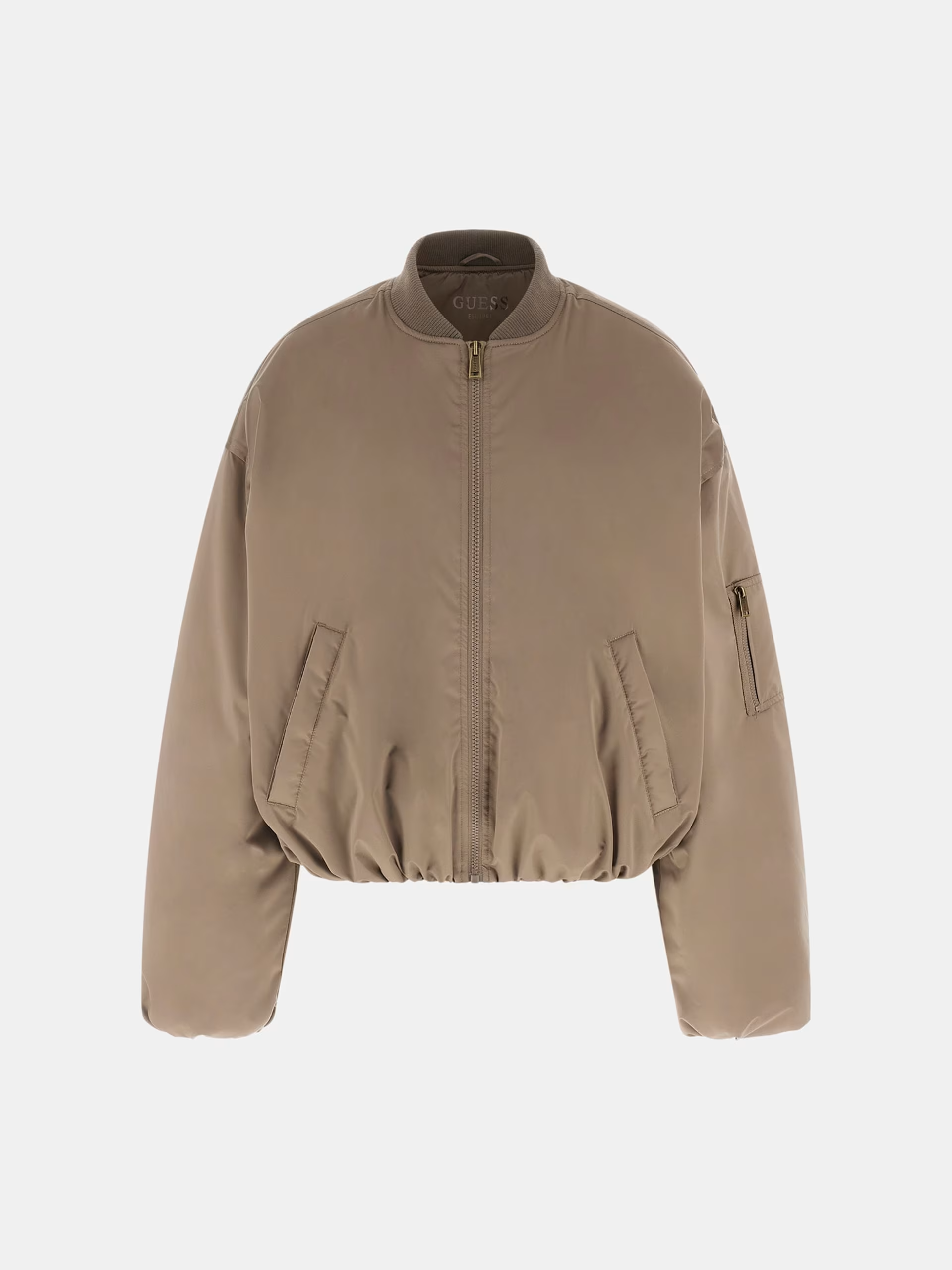 Casaco Bomber LORRAINE Castanho - Guess  5