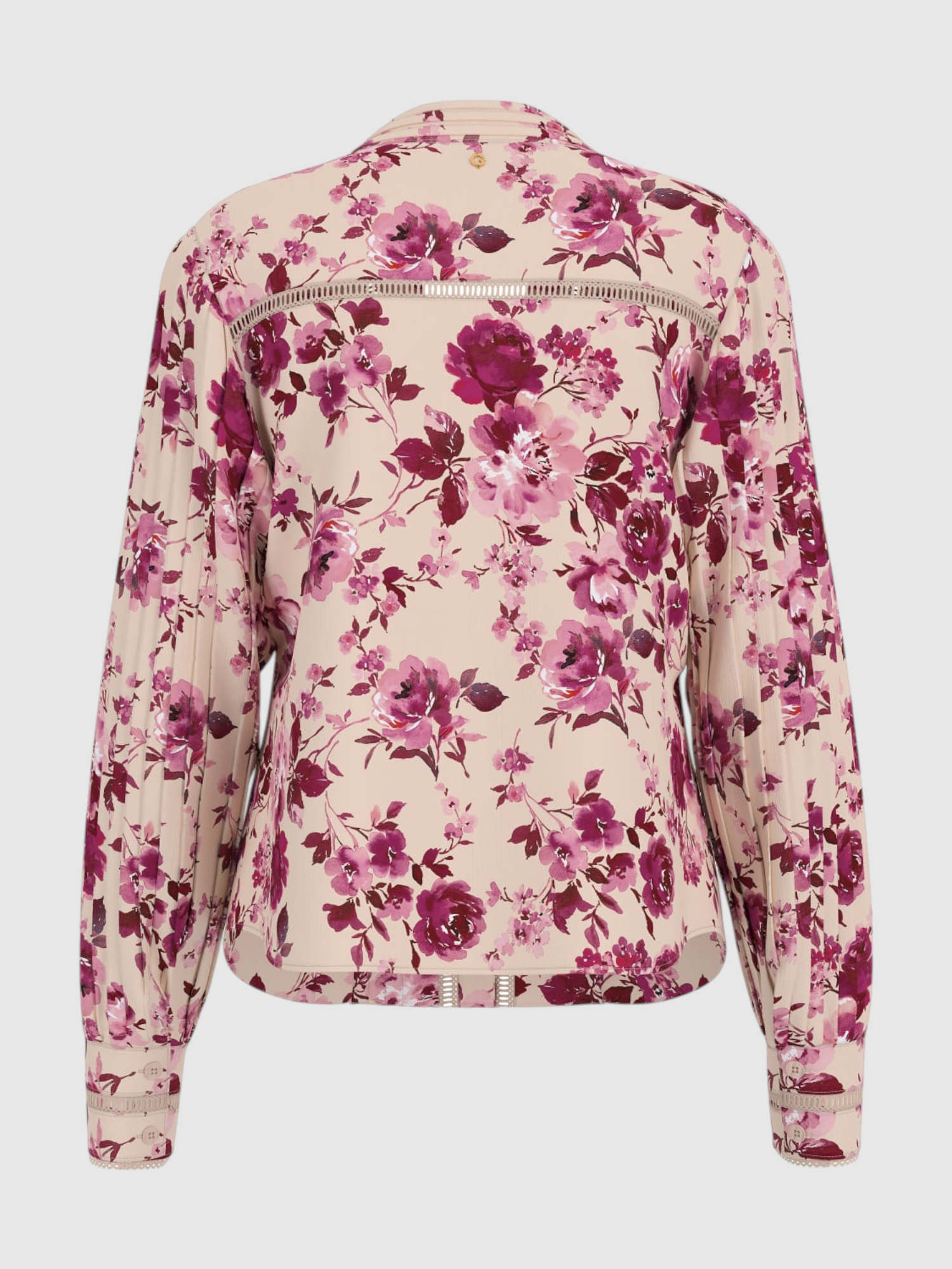 Blusa Floral JOSETTE Rosa  - Guess  7