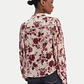 Blusa Floral JOSETTE Rosa  - Guess  - Thumbnail 2