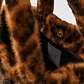 Mala em Pelo de Ombro Animal Print - Guess  - thumbnail 3