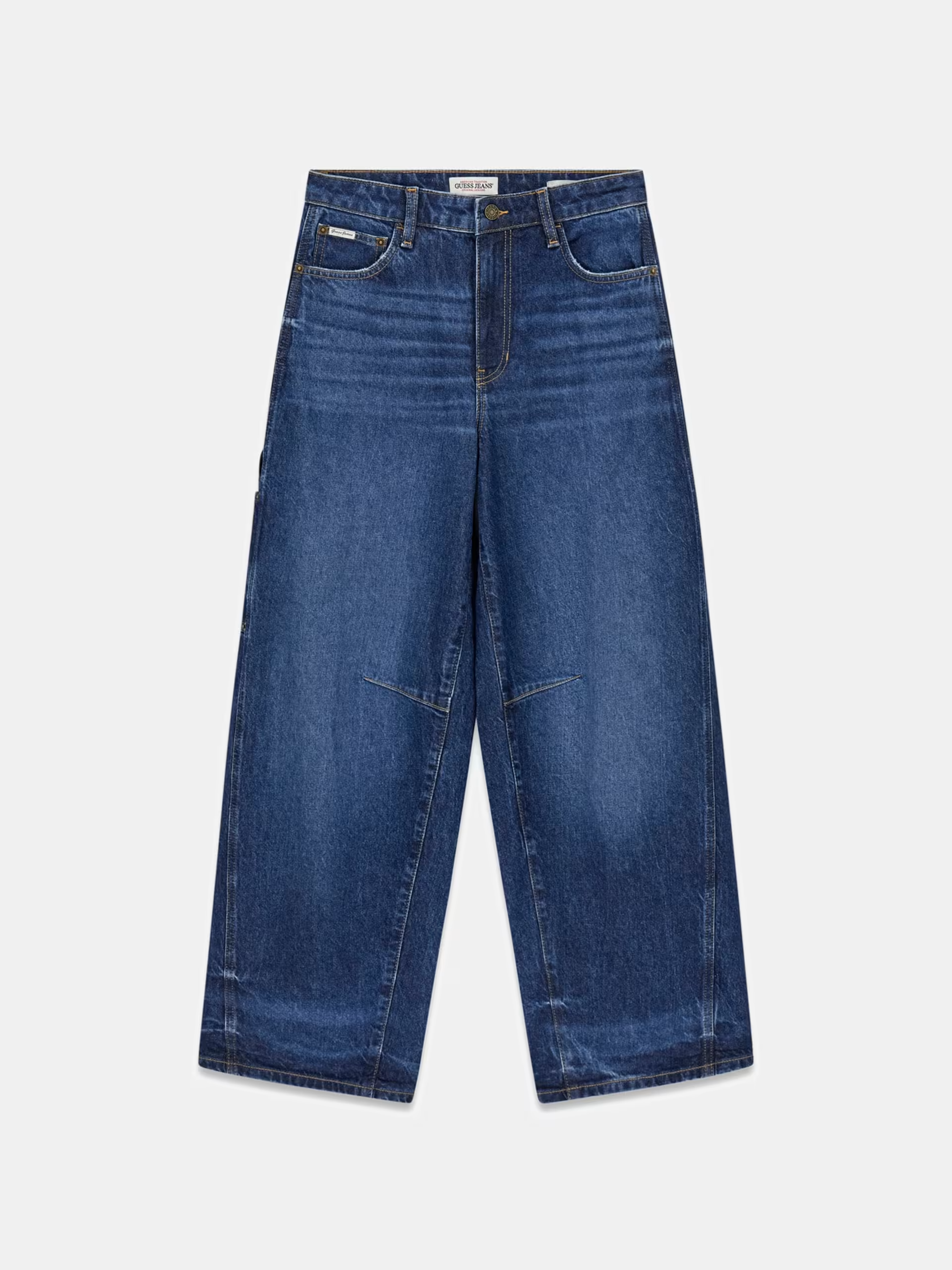 Calças Carpenter Ganga - Guess Jeans 5