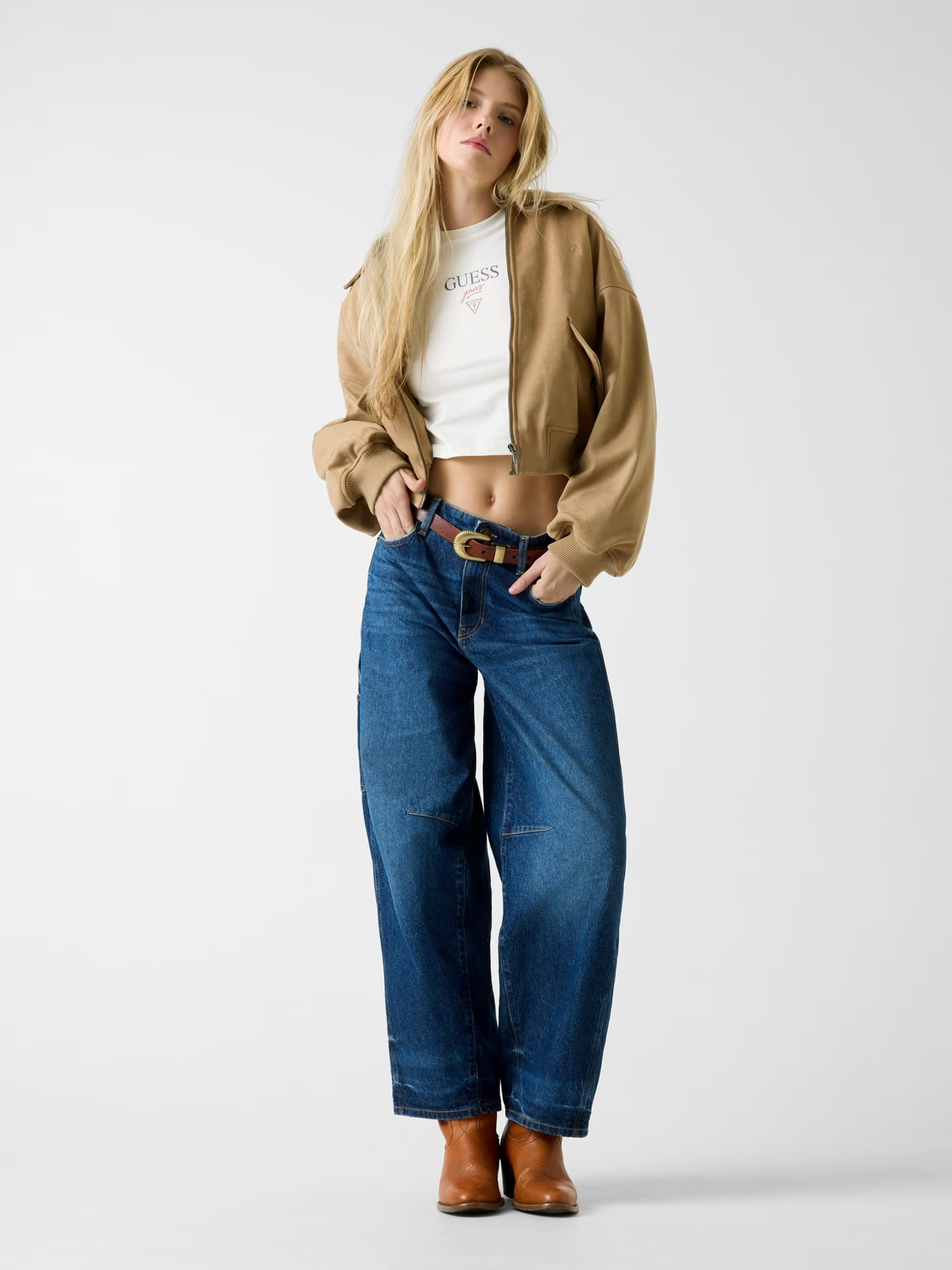 Calças Carpenter Ganga - Guess Jeans 3