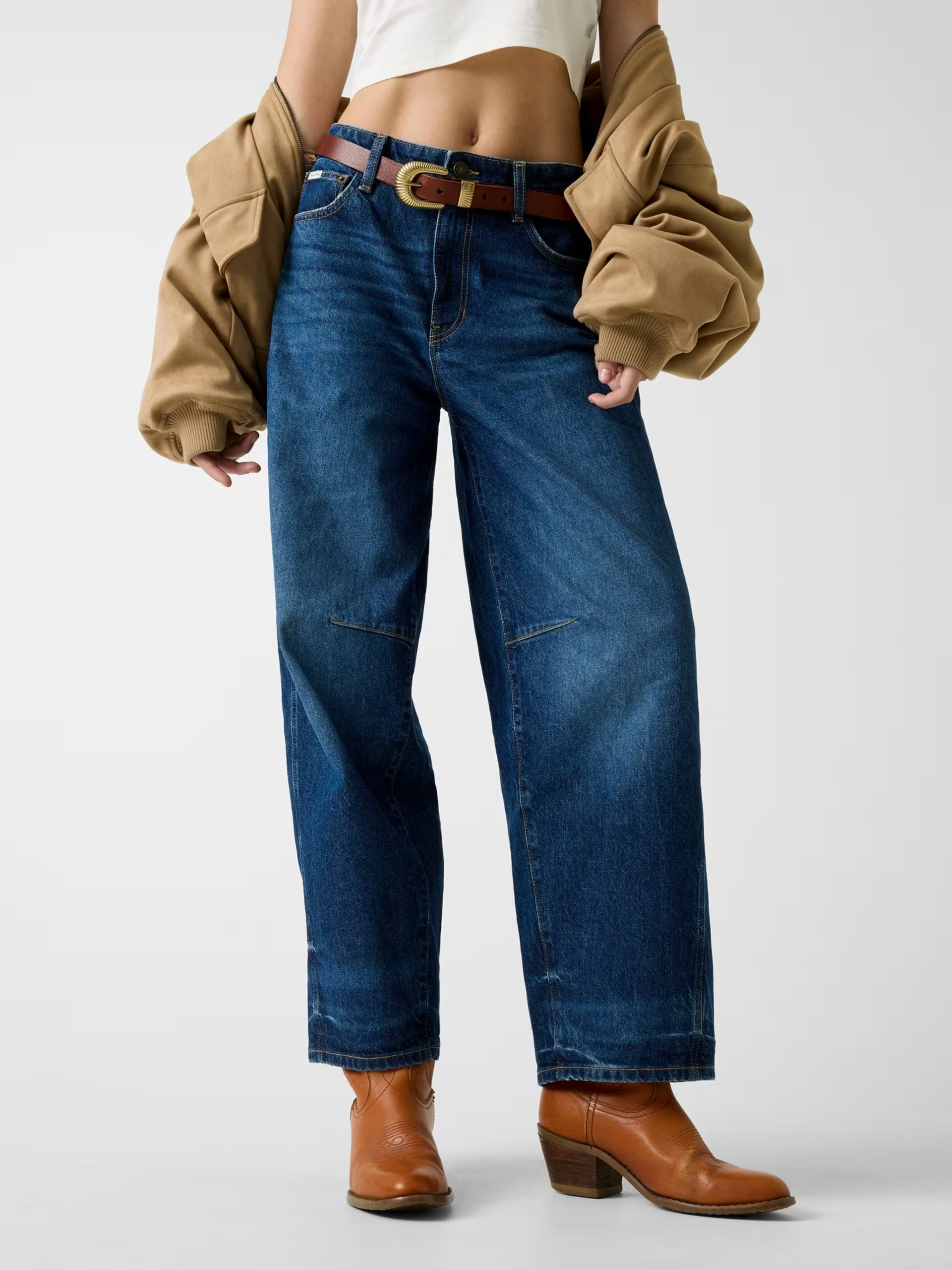 Calças Carpenter Ganga - Guess Jeans 1