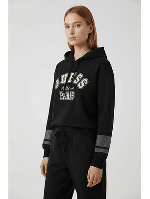 Desportivas BERTHE com Brilhos Preto - Guess