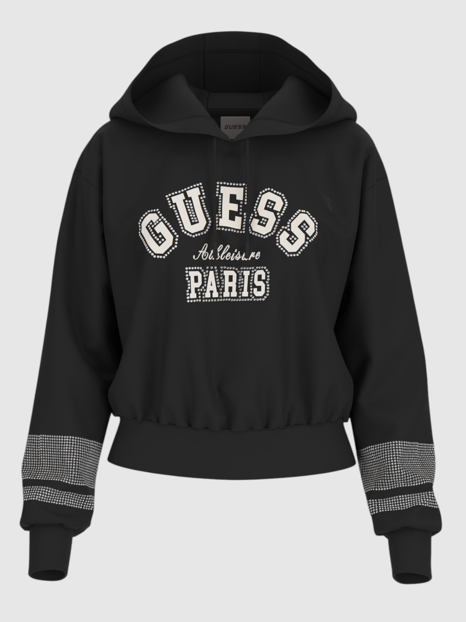 Desportivas BERTHE com Brilhos Preto - Guess 4