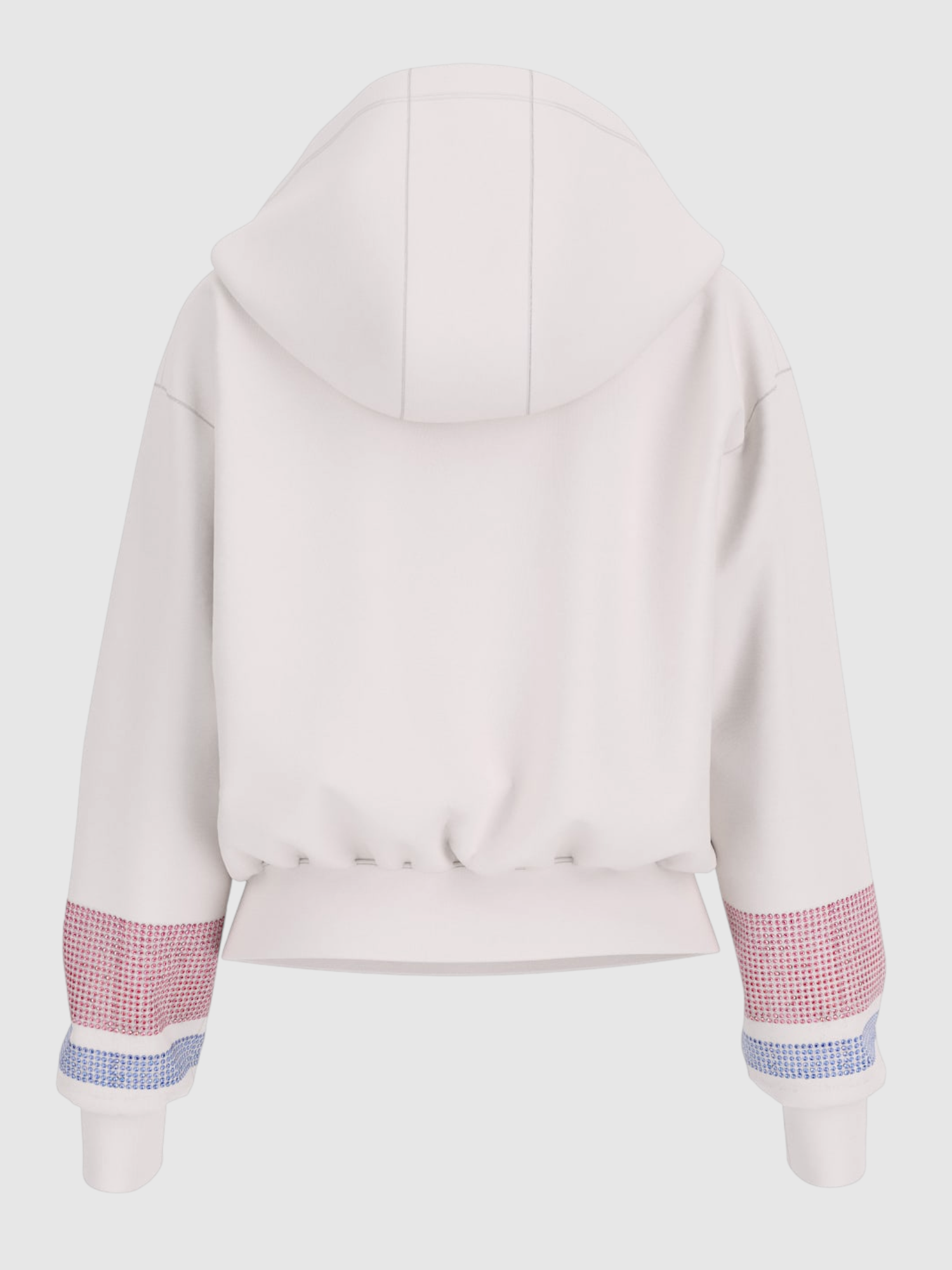 Desportivas BERTHE com Brilhos Branco - Guess  4