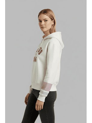 Desportivas BERTHE com Brilhos Branco - Guess 