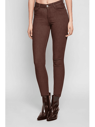 Skinny 1981 Castanho - Guess 