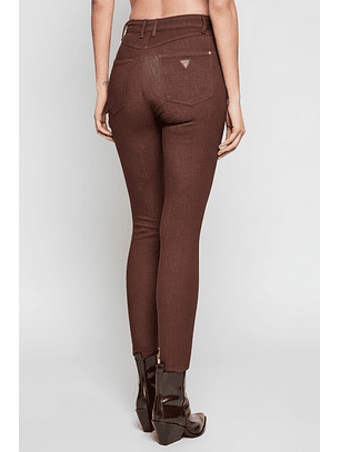 Skinny 1981 Castanho - Guess 