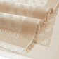 Echarpe ERICA Logo Creme - Guess  - Miniatura 3