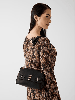 Crossbody YESBA Preto - Guess 