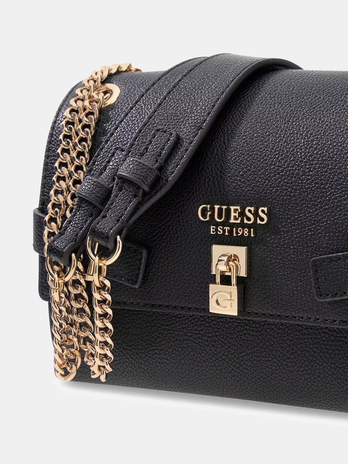 Crossbody YESBA Preto - Guess  5