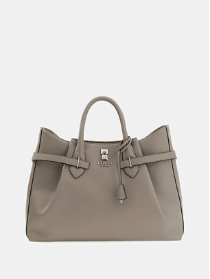 Mala de Mão YESBA Taupe - Guess