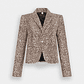 Blazer Bombazine em Animal Print - LIU JO - thumbnail 5