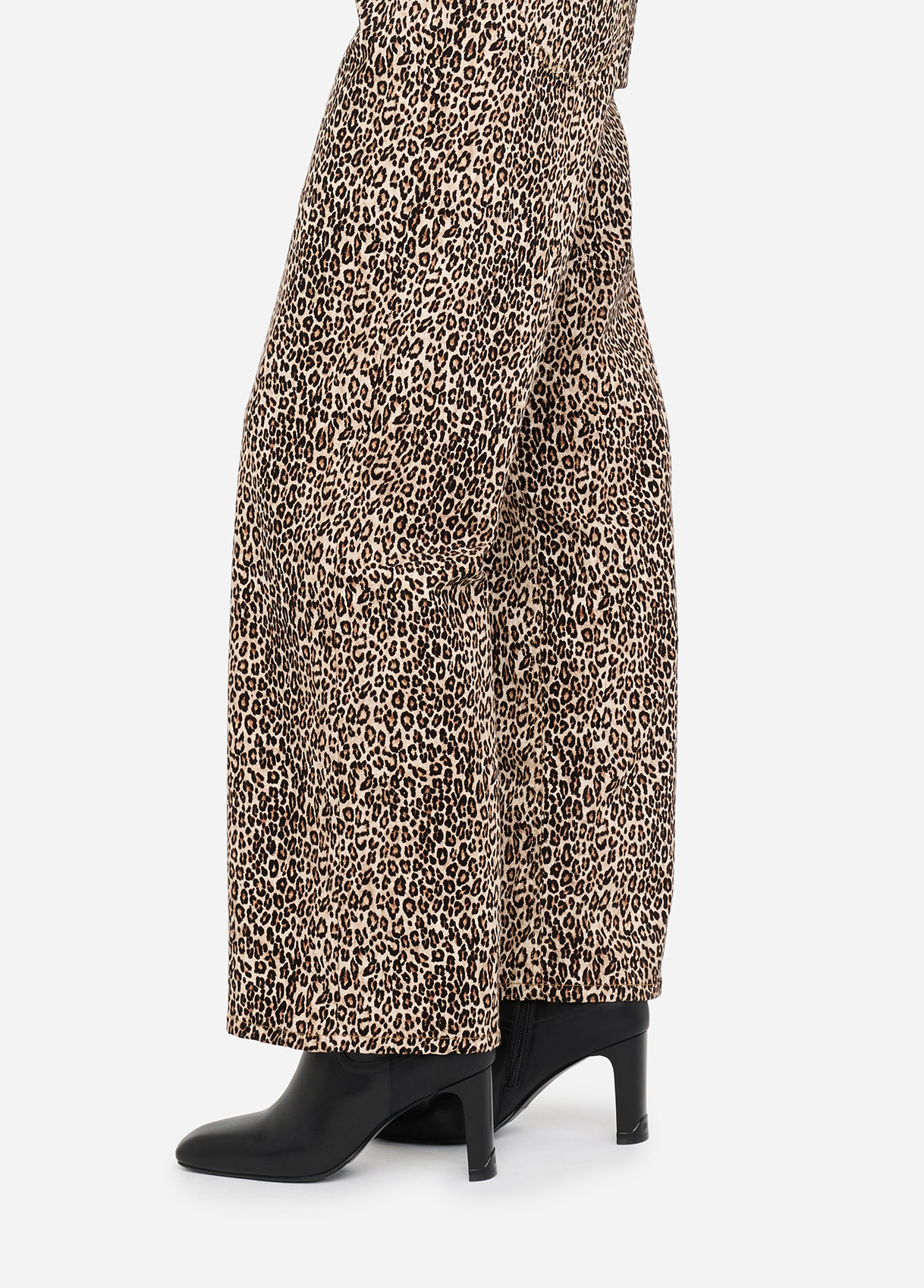 Calças Bombazine em Animal Print - LIU JO  4