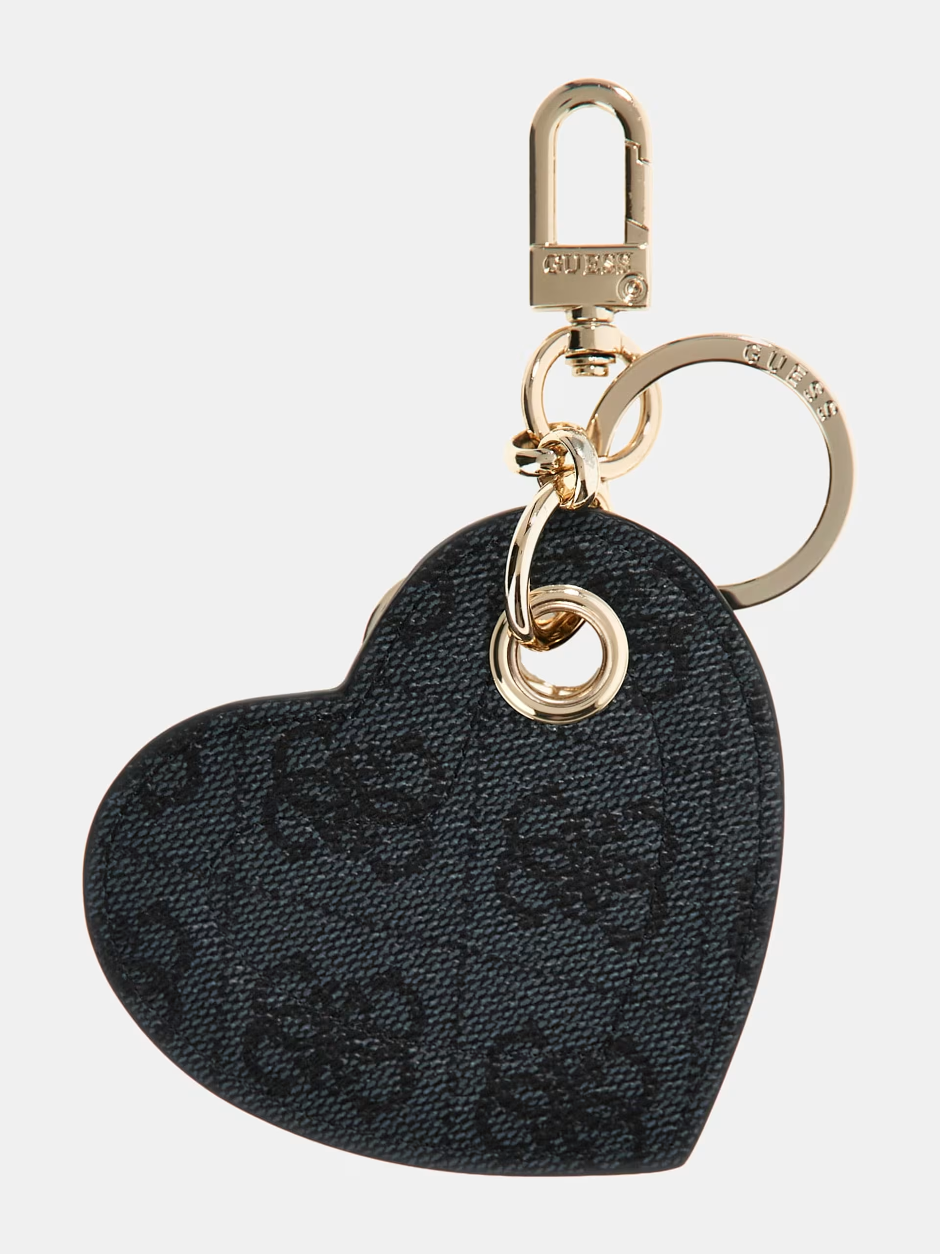 Porta-chaves YESBA Logo Preto - Guess  2