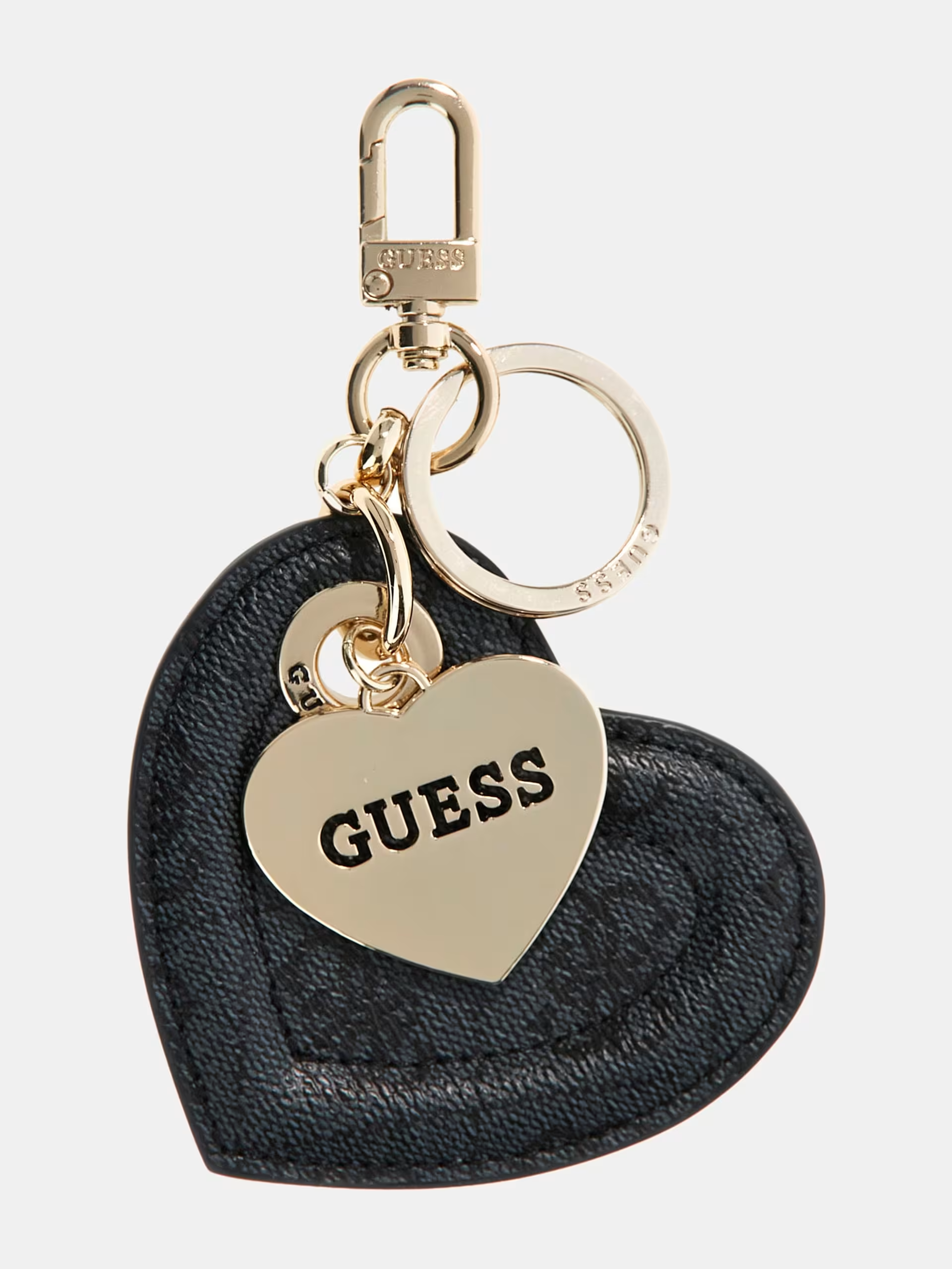 Porta-chaves YESBA Logo Preto - Guess  1