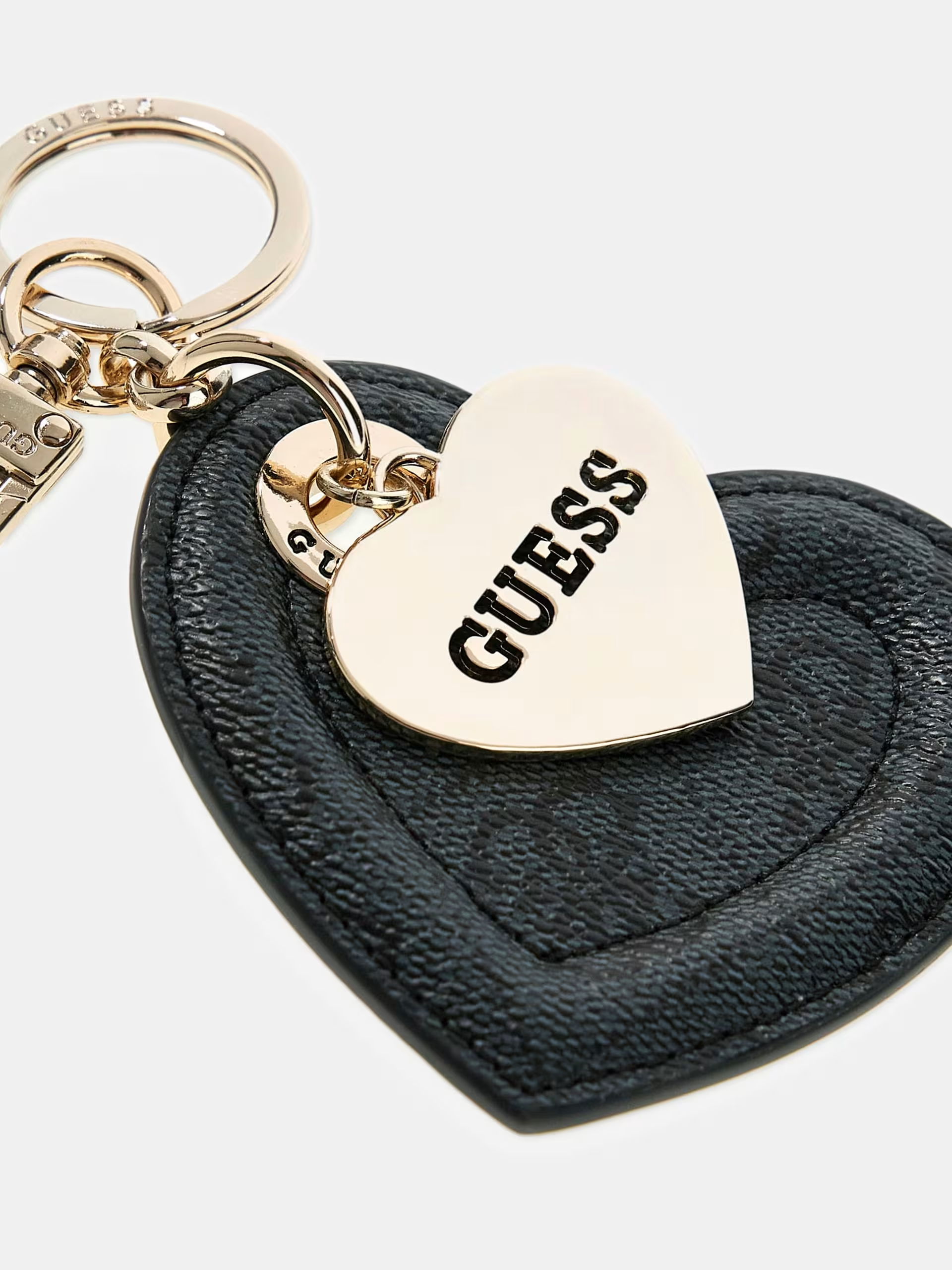 Porta-chaves YESBA Logo Preto - Guess  3