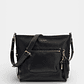 Crossbody Grande MARSHA Preto - Guess  - thumbnail 1