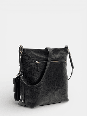 Crossbody Grande MARSHA Preto - Guess 