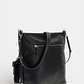 Crossbody Grande MARSHA Preto - Guess  - thumbnail 2