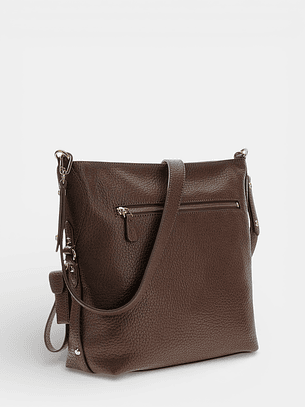 Crossbody Grande MARSHA Castanho - Guess 
