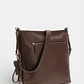 Crossbody Grande MARSHA Castanho - Guess  - thumbnail 2