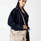 Crossbody Grande MARSHA Taupe - Guess - thumbnail 4