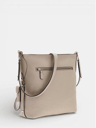 Crossbody Grande MARSHA Taupe - Guess