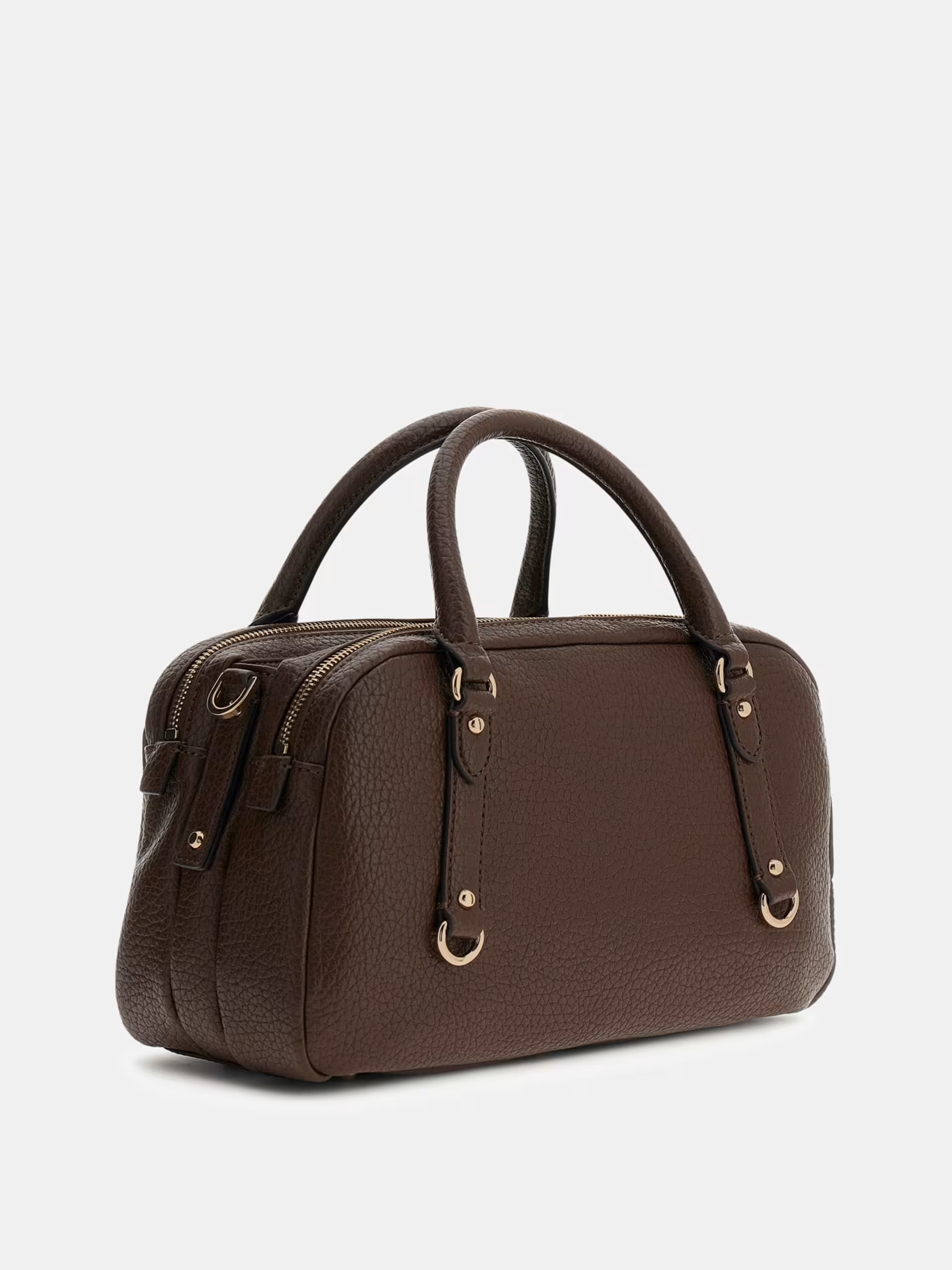 Mala de Mão MARSHA Castanho - Guess 2