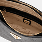 Mala de Ombro Baguette NOELLE II Logo Preto - Guess   - Thumbnail 3