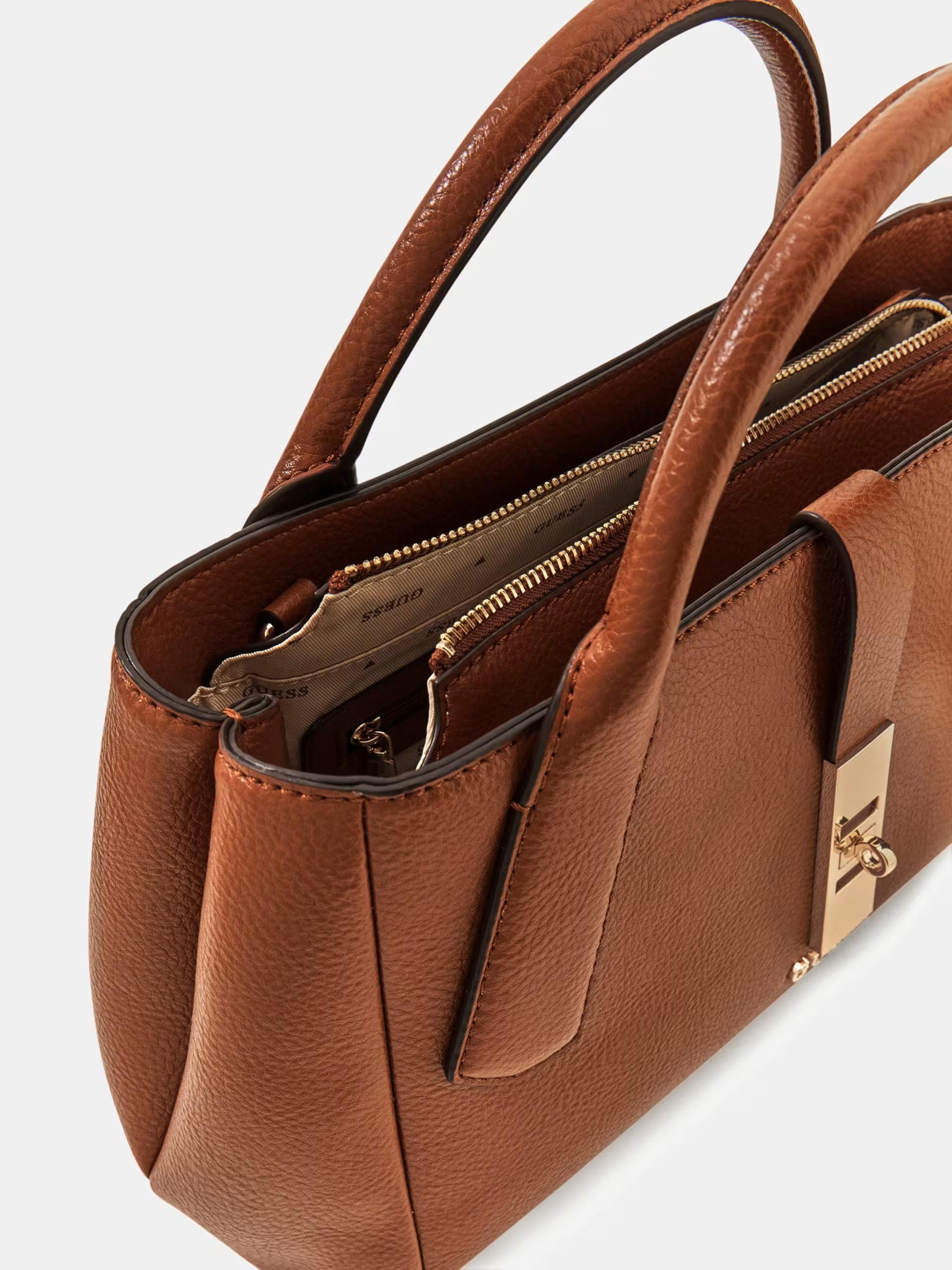 Mala de Mão BROOKE Camel - Guess 4