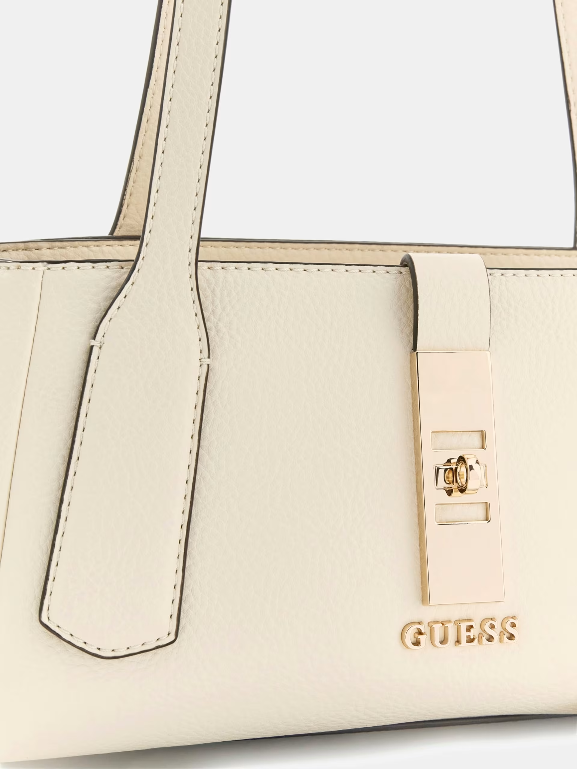 Mala de Ombro BROOKE Creme - Guess 3