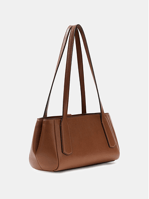Mala de Ombro BROOKE Camel - Guess