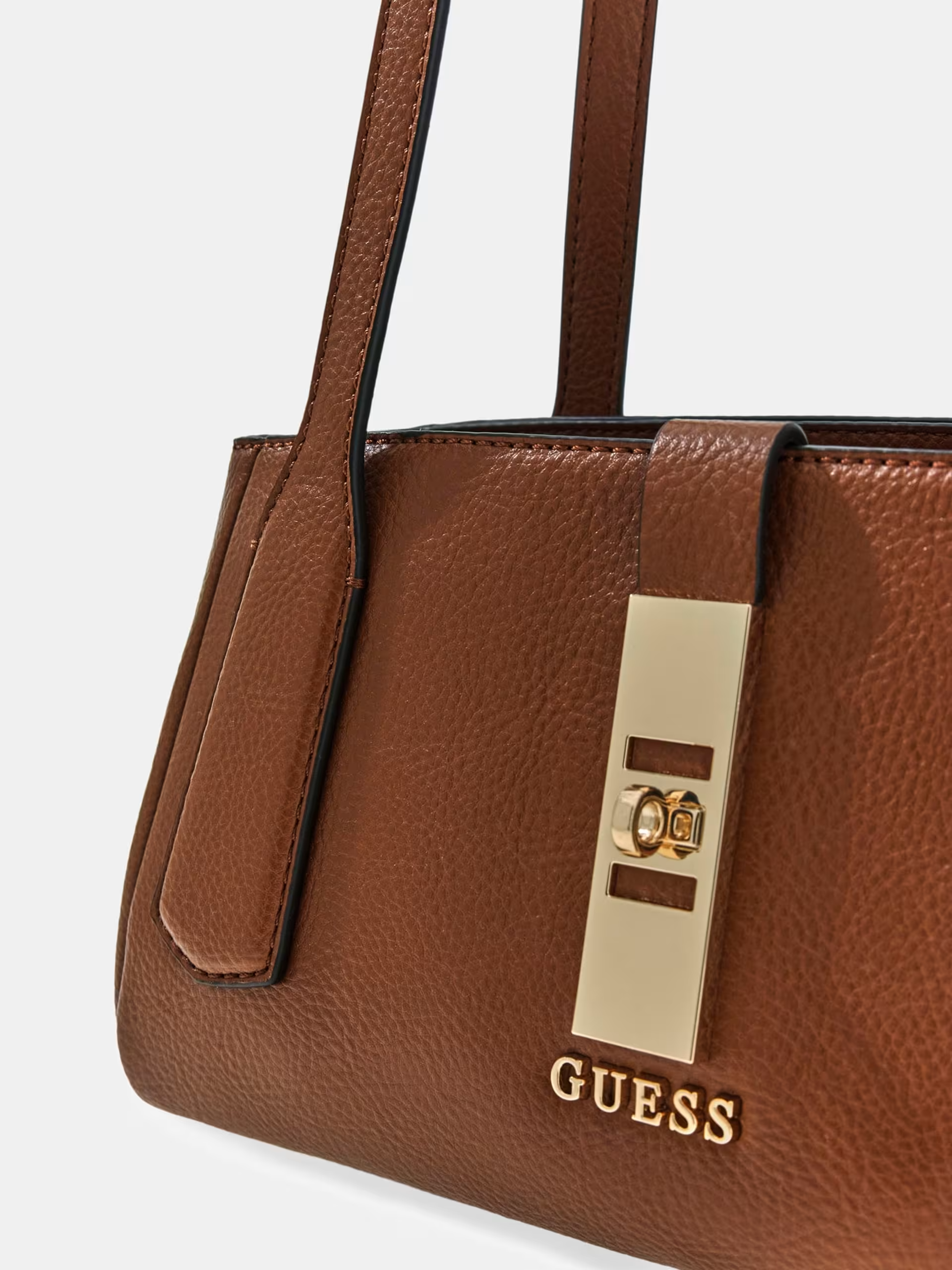 Mala de Ombro BROOKE Camel - Guess 3