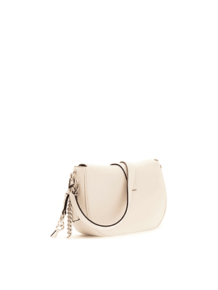 Mala de Ombro BROOKE Creme - Guess 
