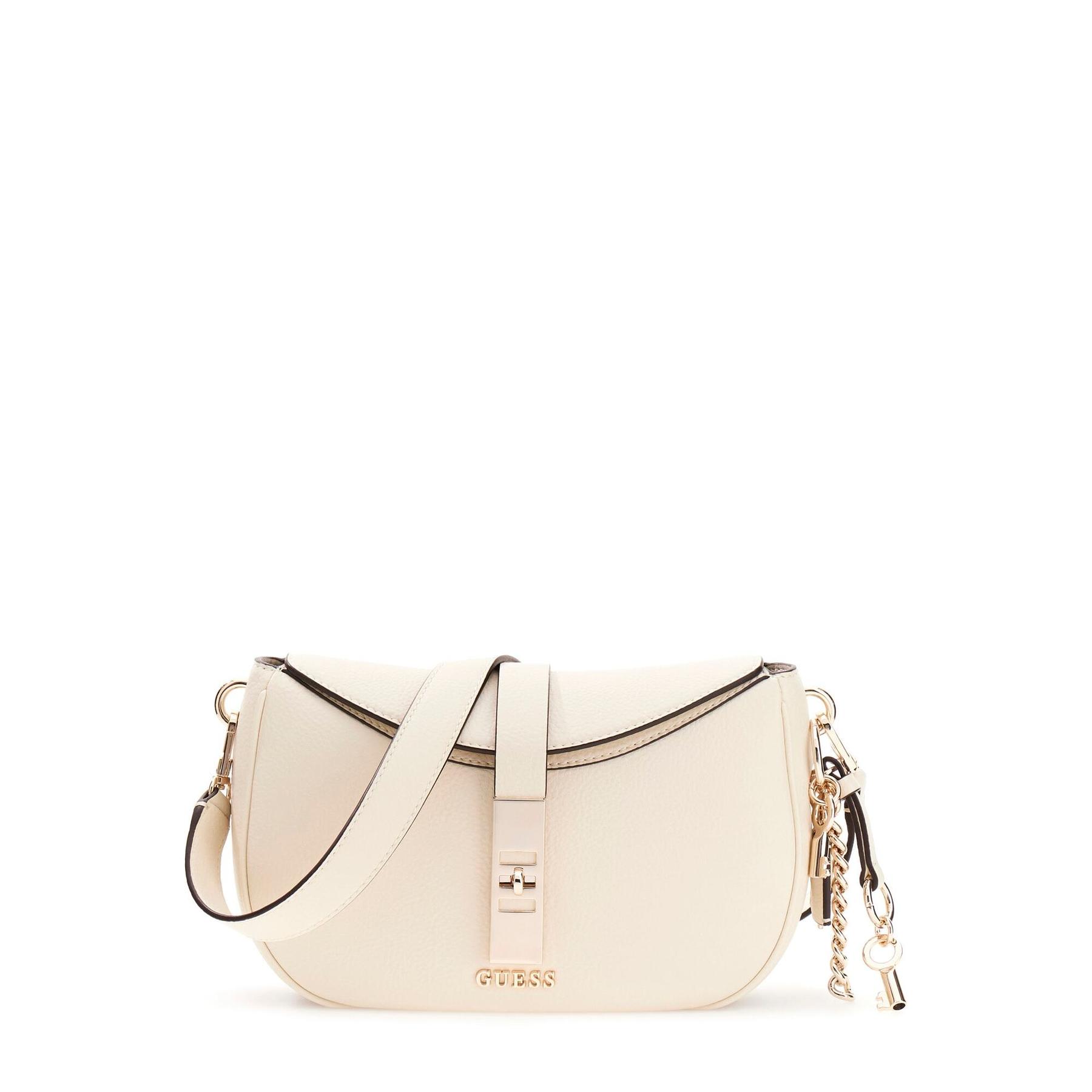 Mala de Ombro BROOKE Creme - Guess  1