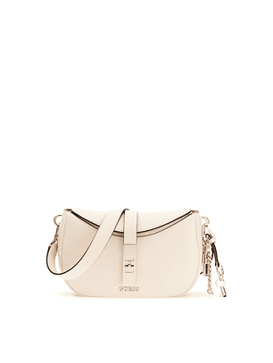 Mala de Ombro BROOKE Creme - Guess 