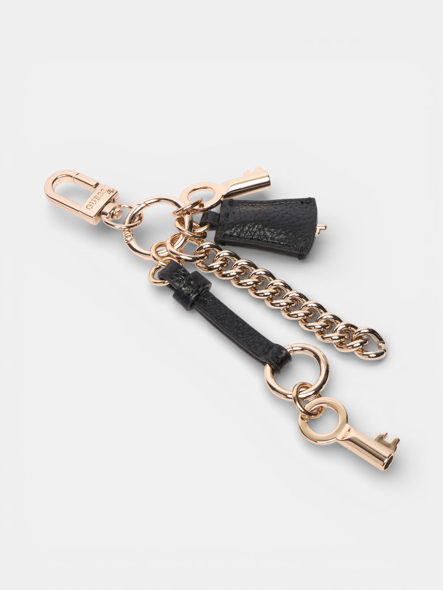 Porta-chaves BROOKE Preto - Guess 1