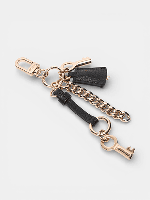 Porta-chaves BROOKE Preto - Guess