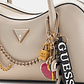 Mala de Mão DAVINA Bege - Guess - Thumbnail 4