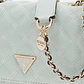 Crossbody Acolchoada GIULLY  Verde Água - Guess - Miniatura 2