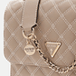 Crossbody Acolchoada GIULLY Bege -  Guess - thumbnail 3