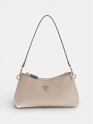 Mala de Ombro NOELLE II Creme - Guess  
